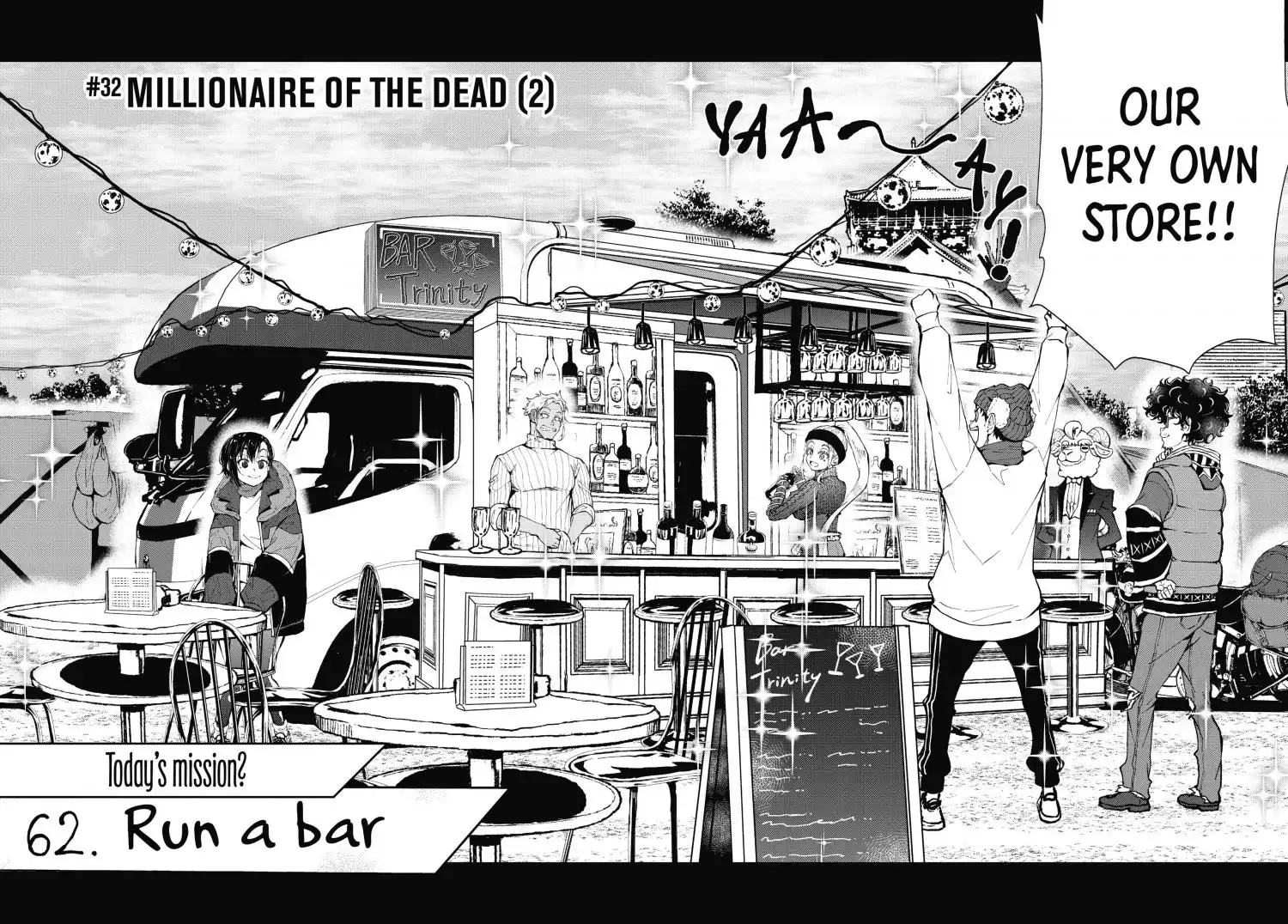 Zombie 100 ~Zombie ni Naru Made ni Shitai 100 no Koto~ Chapter 32 7